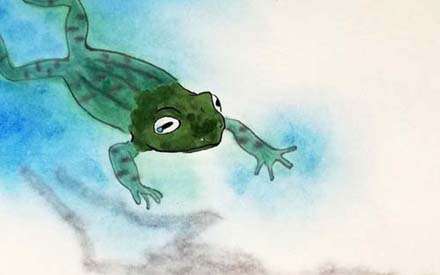 Grenouille